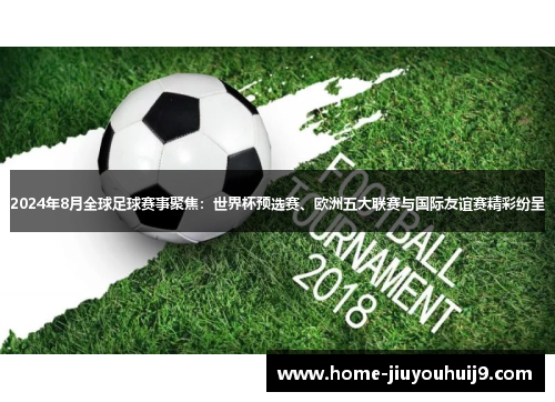 2024年8月全球足球赛事聚焦：世界杯预选赛、欧洲五大联赛与国际友谊赛精彩纷呈